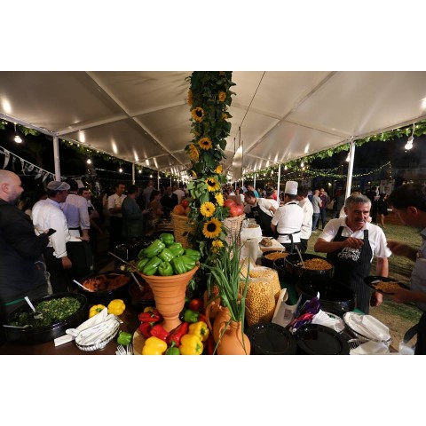 Uluslararası Meze Festivali-Antalya