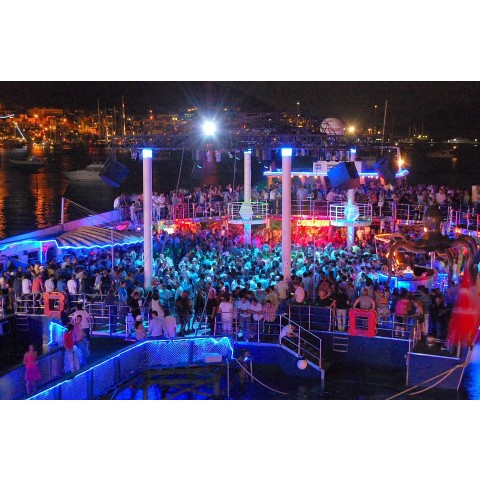 Club Catamaran-Bodrum