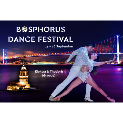 Bosphorus Dance Festival-yunan takımı