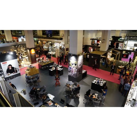 Sirha Istanbul 2018