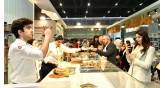 IBAKTECH Istanbul-Uluslararası Ekmek-Pasta Makineleri-Dondurma-Çikolata ve Teknolojileri Fuarı 