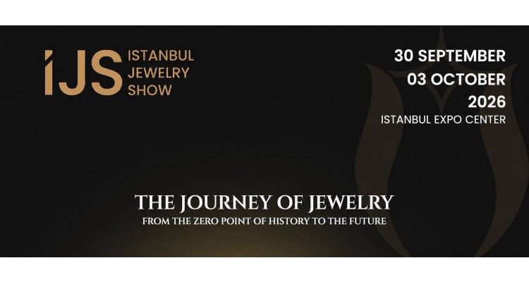Istanbul Jewelry Show-Διεθνής Έκθεση Κοσμημάτων-Χρυσού-Ασημιού-Πολύτιμων Λίθων και Τεχνολογιών