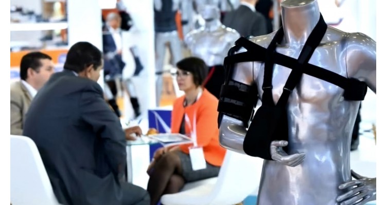 Expomed Eurasıa Fuarı-Istanbul