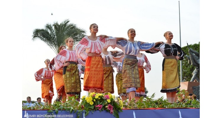 Balkan Folk Dances Festival