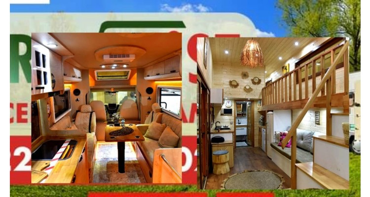 KARAVANIST İstanbul -Caravan and Equipment-Tiny House-Outdoor and Camping Materials Fair