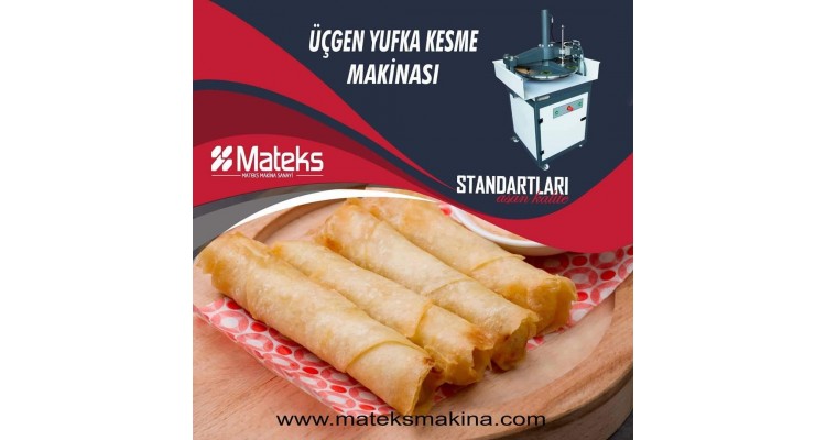 mateks-pastry machinery