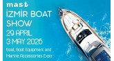 MAST İzmir Boat Show-Tekne-Tekne Ekipmanları ve Deniz Aksesuarları Fuar