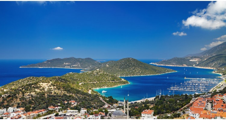 Kalkan VIP-Airport Transfer-Selikya Travel-Marmaris-Kas