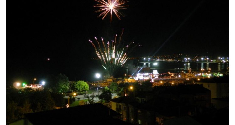 Uluslararası Tekirdağ Kiraz Festivali 