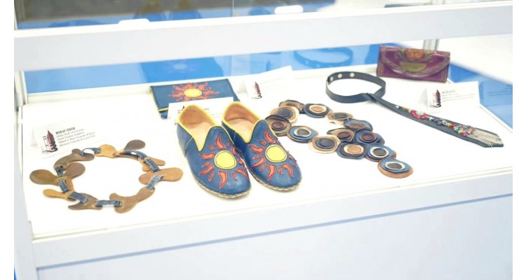 AYSAF Istanbul-Uluslararası Ayakkabı Yan Sanayi Fuarı 