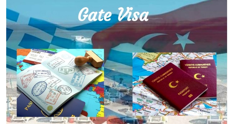 Gate Visa