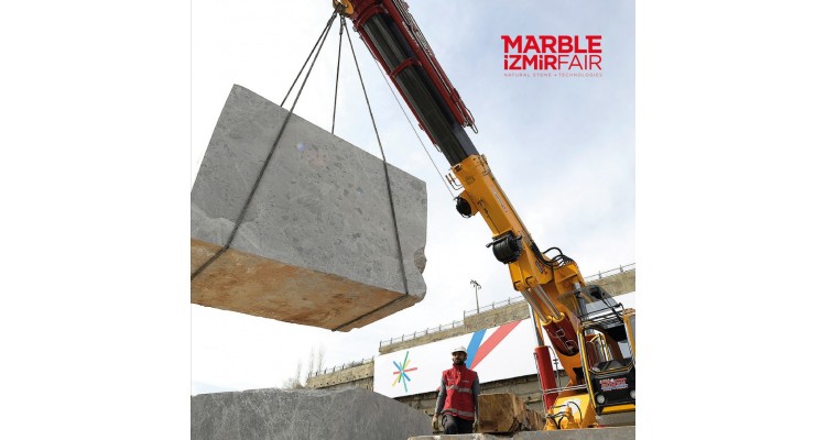 Marble Izmir-international natural stone and technologies Fair 