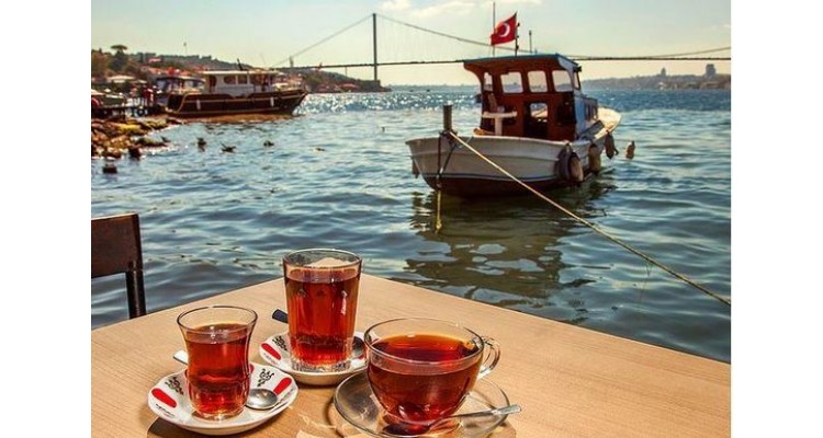Istanbul-tea