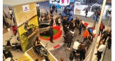 Motobike Istanbul-Uluslararası Motosiklet-Bisiklet ve Aksesuarları Fuarı