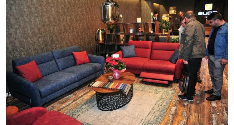 Bursa Modef- Furniture Fair-sofas 