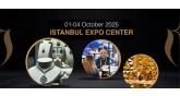Istanbul Jewelry Show-Uluslararası Mücevher-Altın-Gümüş-Değerli Taş ve Teknolojileri Fuarı