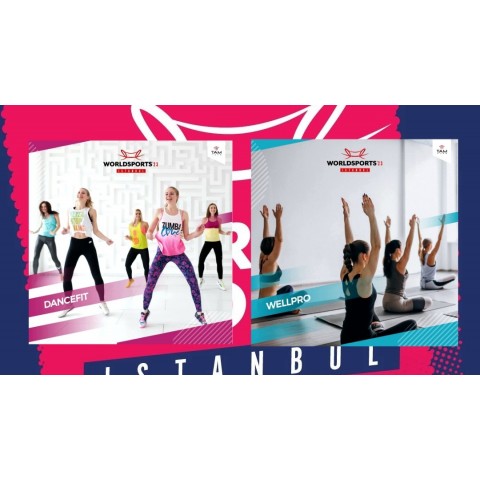 World Sports Istanbul 2025 - All about Sports