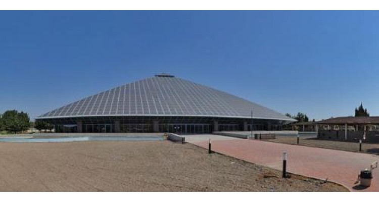 Antalya Cam Pyramid Fair and Congress Center 