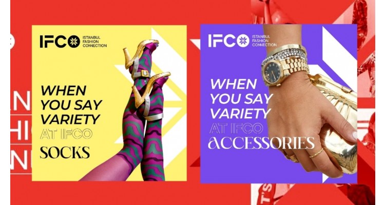 IFCO - Istanbul Fashion Connection-Apparel and Fashion Fair