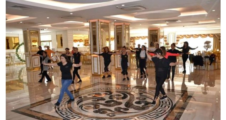 International Greek Dances Congress-Istanbul