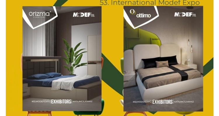 Modef Expo-furniture-interior design-home accessories-fair