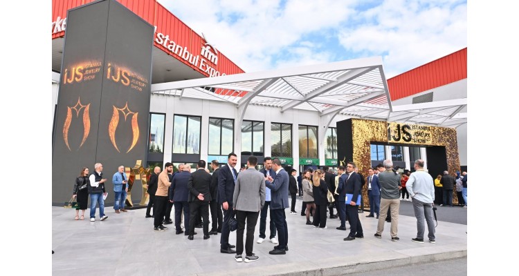 Istanbul Jewelry Show-Εκθεσιακό Κέντρο Istanbul 