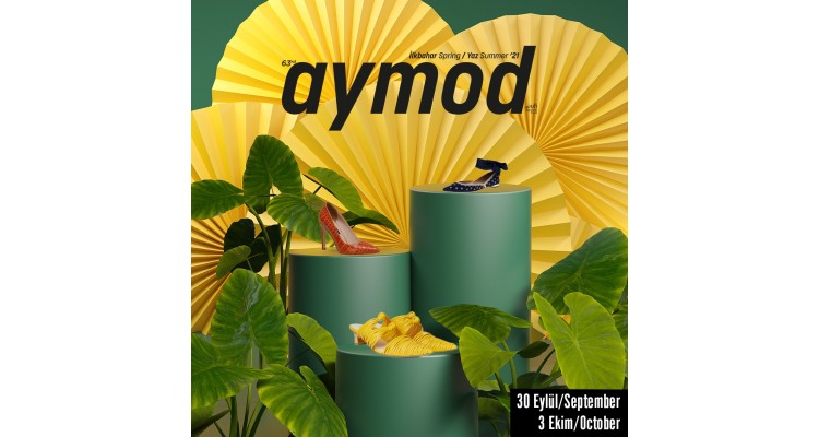AYMOD Κωνσταντινούπολης-2020-Διεθνής Έκθεση Υποδημάτων 