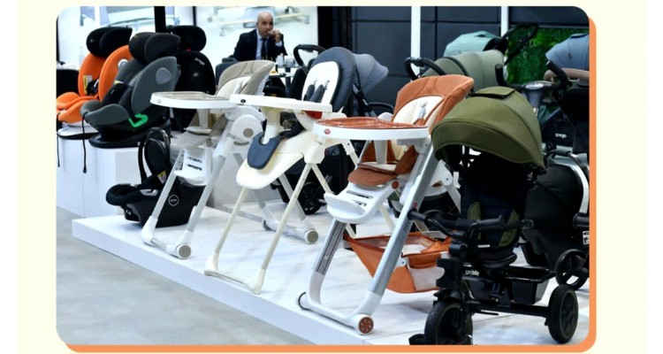 CBME ISTANBUL-Έκθεση  Παιδικών-Βρεφικών Ειδών 