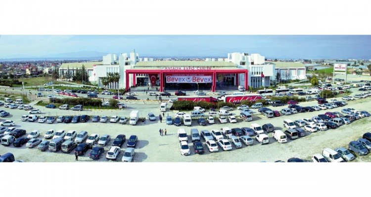ANFAŞ Antalya Fair and Congress Center 
