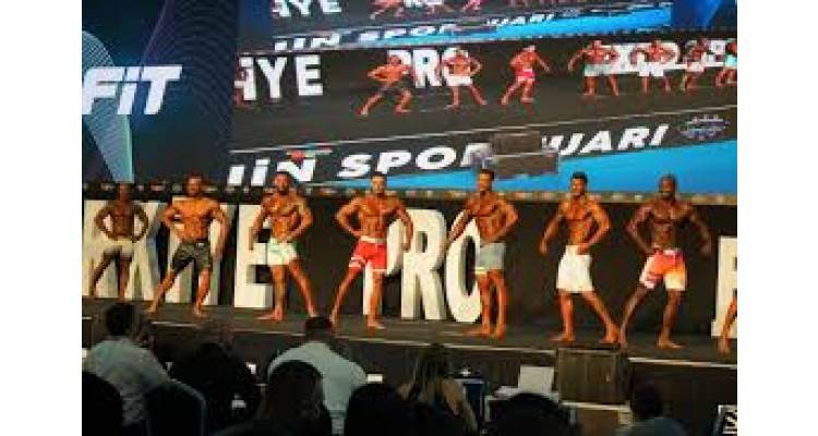 Expo Sport İzmir Uluslararası Spor Fuarı 