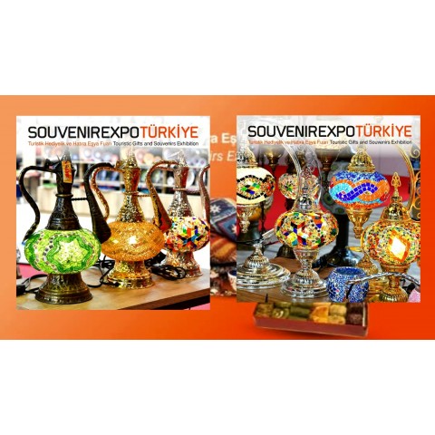 Souvenir Expo Turkey-touristic gifts and souvenirs fair