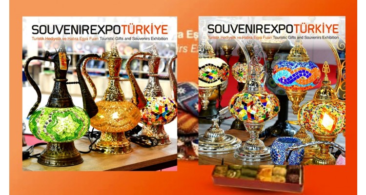 Souvenir Expo Türkiye- Turistik Hediyelik ve Hatıra Eşya Fuarı