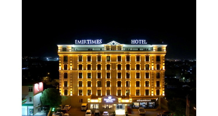Emirtimes Tuzla Hotel-Istanbul 