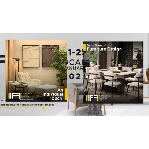 IFF-International Istanbul Furniture Fair 