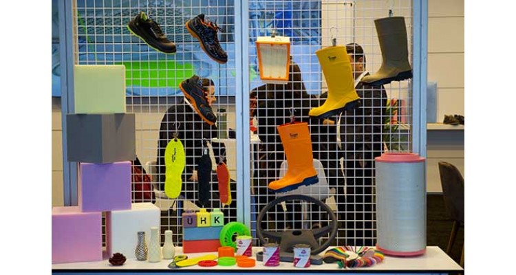 AYSAF Istanbul- Exhibition for Footwear Materials, Components, Leather and Technologies