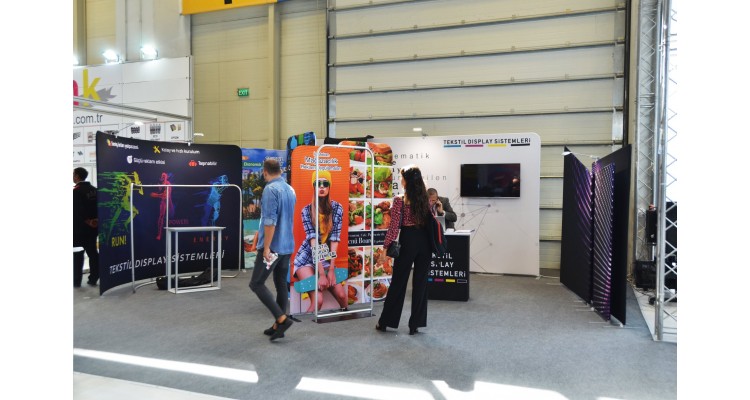 Sign İstanbul 2024-Advertising Industry and Digital Printing Technologies Fair