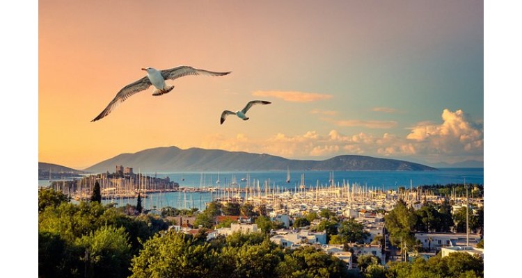 Bodrum-Türkiye