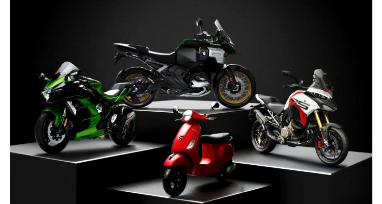 Motobike Istanbul-Uluslararası Motosiklet-Bisiklet ve Aksesuarları Fuarı