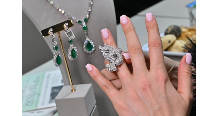 Istanbul Jewelry Show-Διεθνής Έκθεση Κοσμημάτων-Χρυσού-Ασημιού-Πολύτιμων Λίθων και Τεχνολογιών