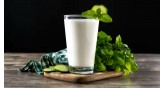 ayran-turkish yogurt drink