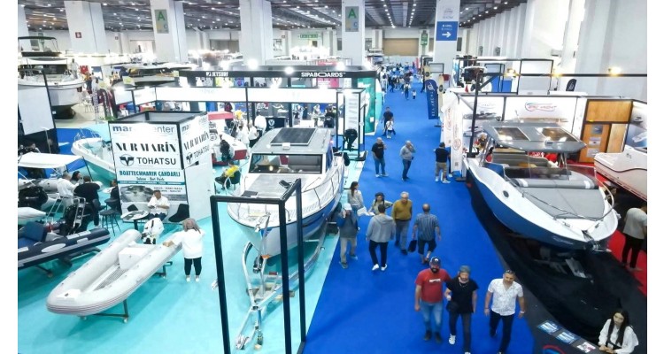 MAST İzmir Boat Show-Tekne-Tekne Ekipmanları ve Deniz Aksesuarları Fuar
