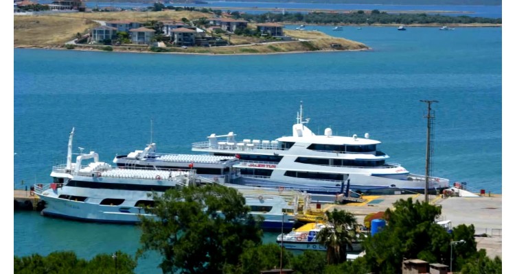 Ferry Boat Services from Turkey to the Greek Islands