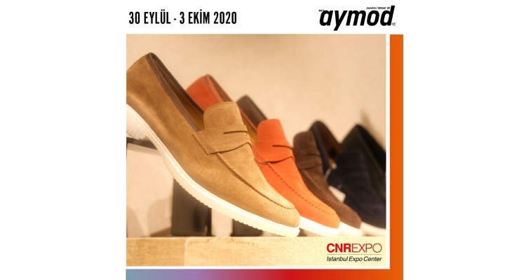 AYMOD-İstanbul -2020-International Footwear Fashion Fair