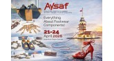 AYSAF Istanbul-Uluslararası Ayakkabı Yan Sanayi Fuarı 