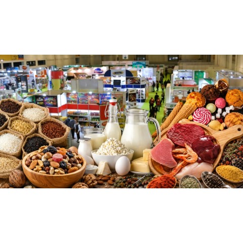 Foodist Istanbul-Διεθνής Έκθεση Τροφίμων & Ποτών