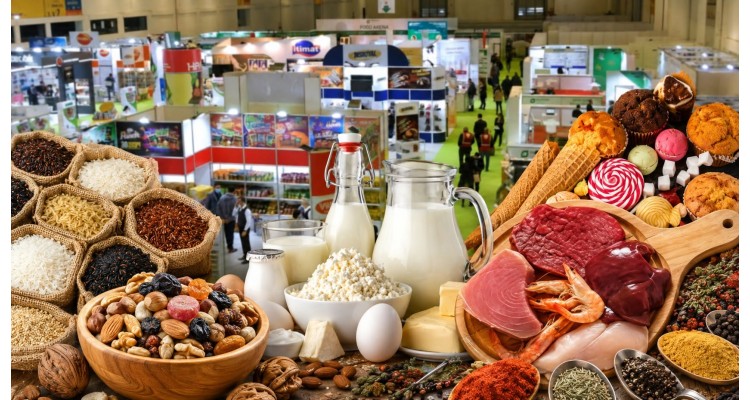 Foodist İstanbul-Uluslararası Gıda ve İçecek Ürünleri Fuarı