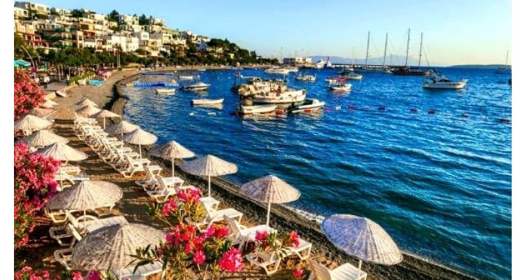 Bodrum-Turkey-beach