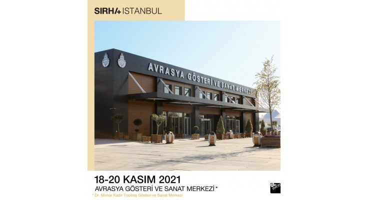 Eurasia Show and Art Center- Istanbul 