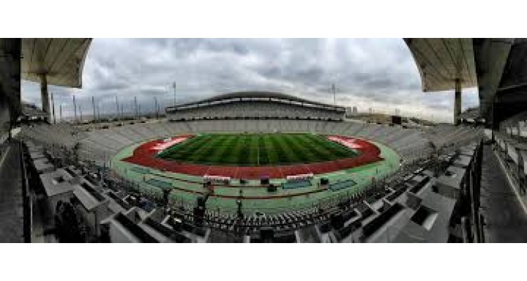 Atatürk Olympic Stadium - Istanbul