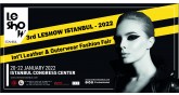 Leshow Istanbul-international leather and fashion fair